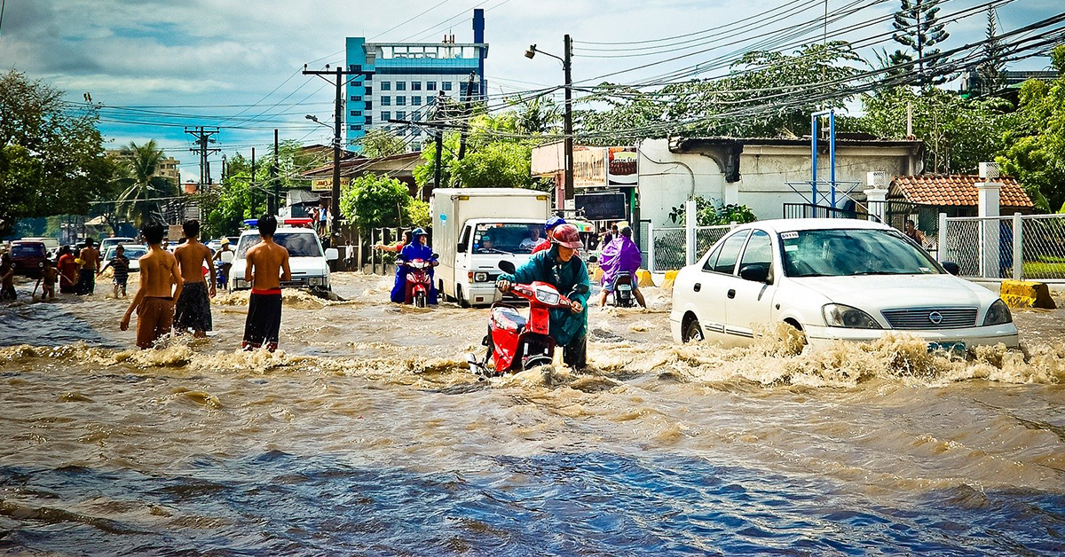 รับมือ พายุโนอึล