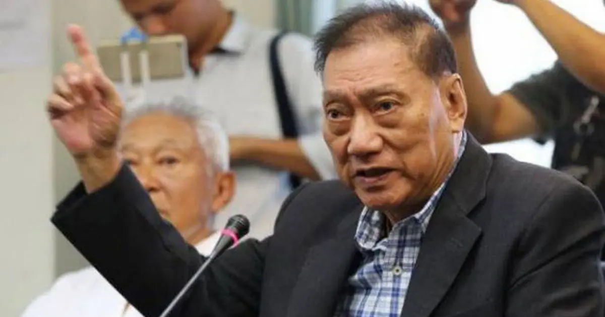 ญาติวีรชนพฤษภา35