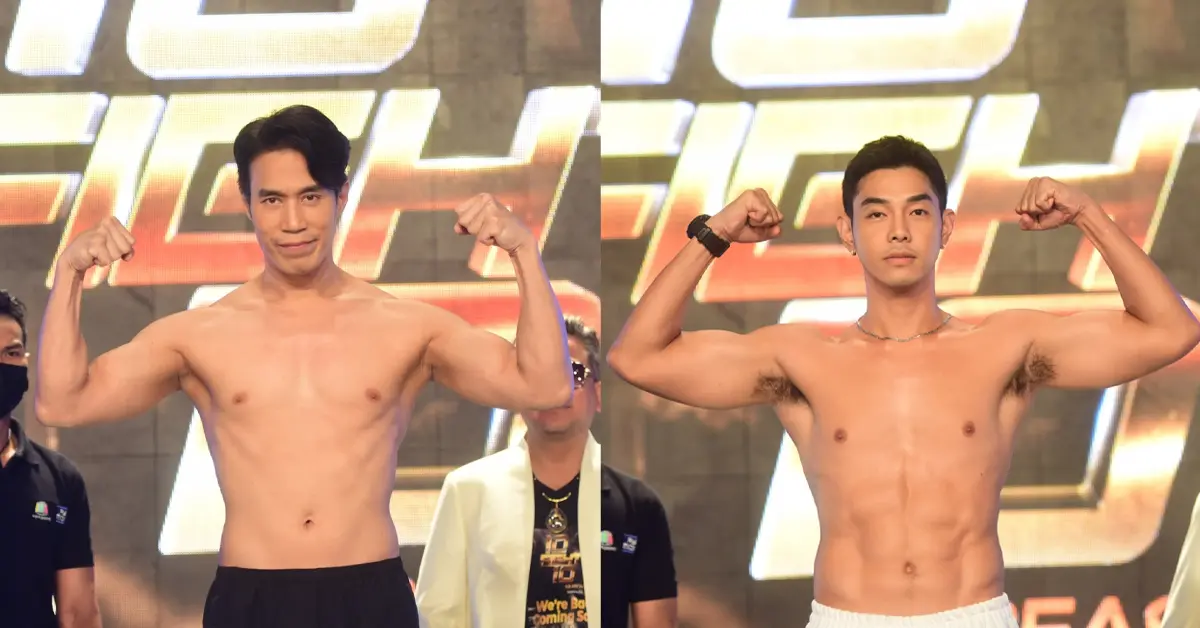 10 FIGHT 10