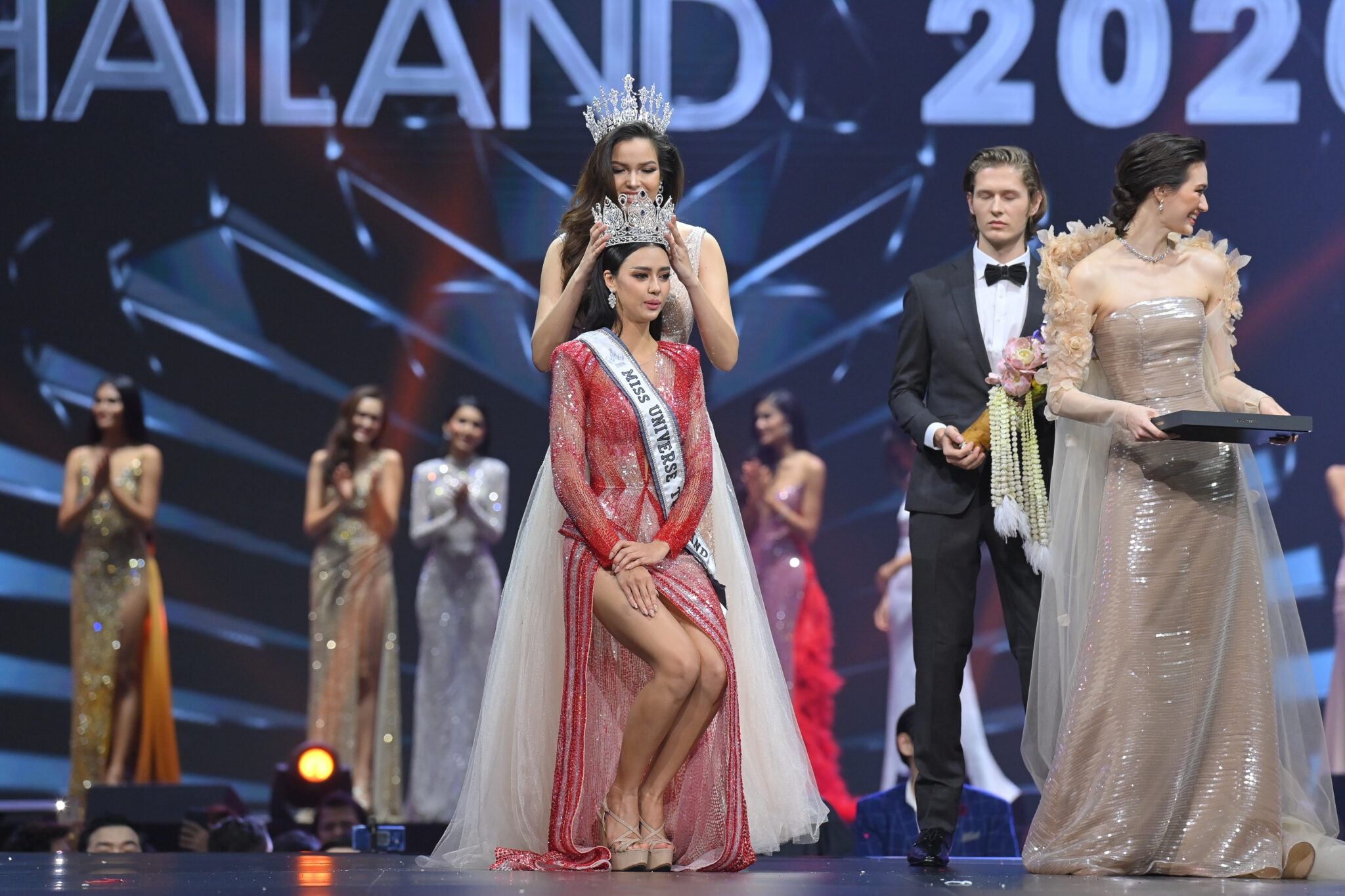 pptv ถ่ายทอดสด miss universe 2021 live telecast