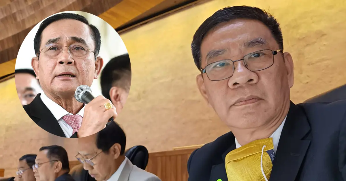 สมชัย ศรีสุทธิยากร