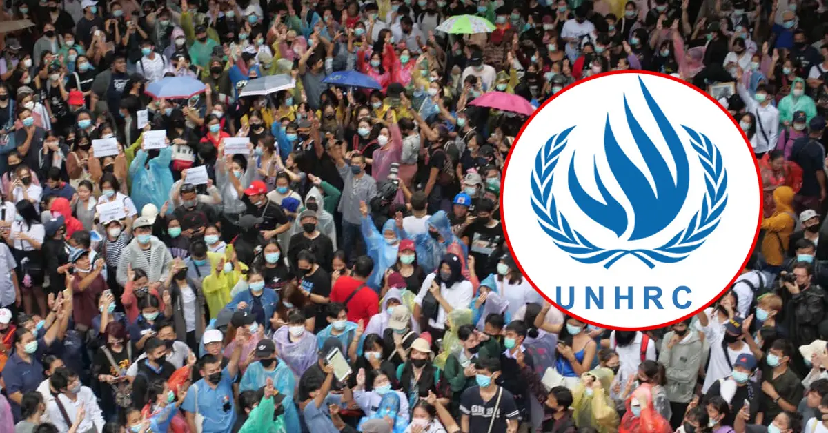 UNHRC