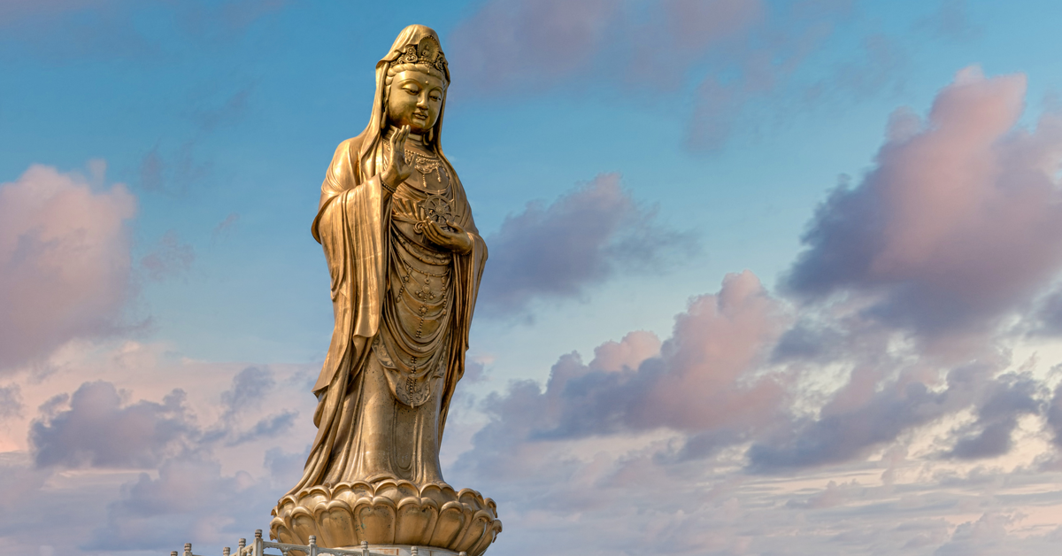 dream-guanyin