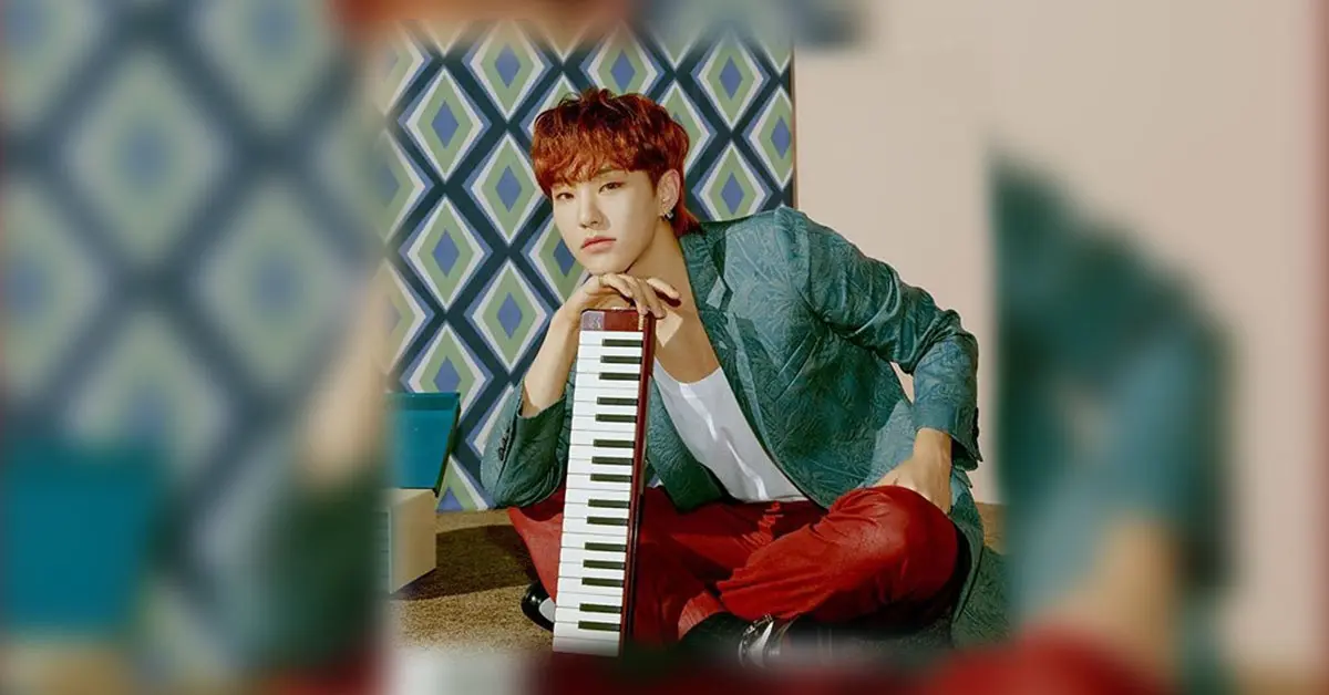 โฮชิ SEVENTEEN