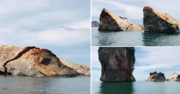 เกาะทะลุ