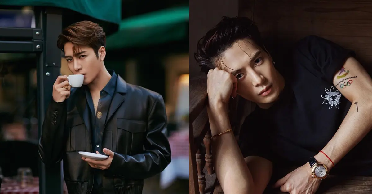 Jackson Wang