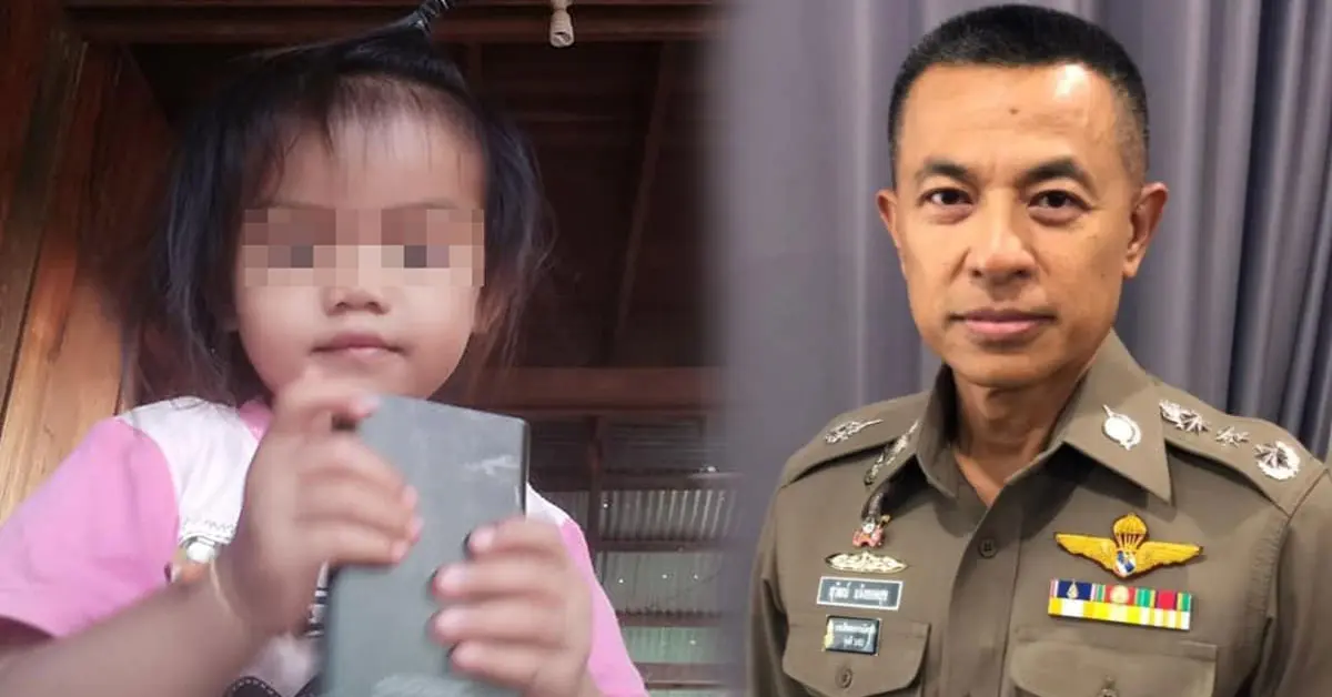 คดีน้องชมพู่ สุวัฒน์ แจ้งยอดสุข