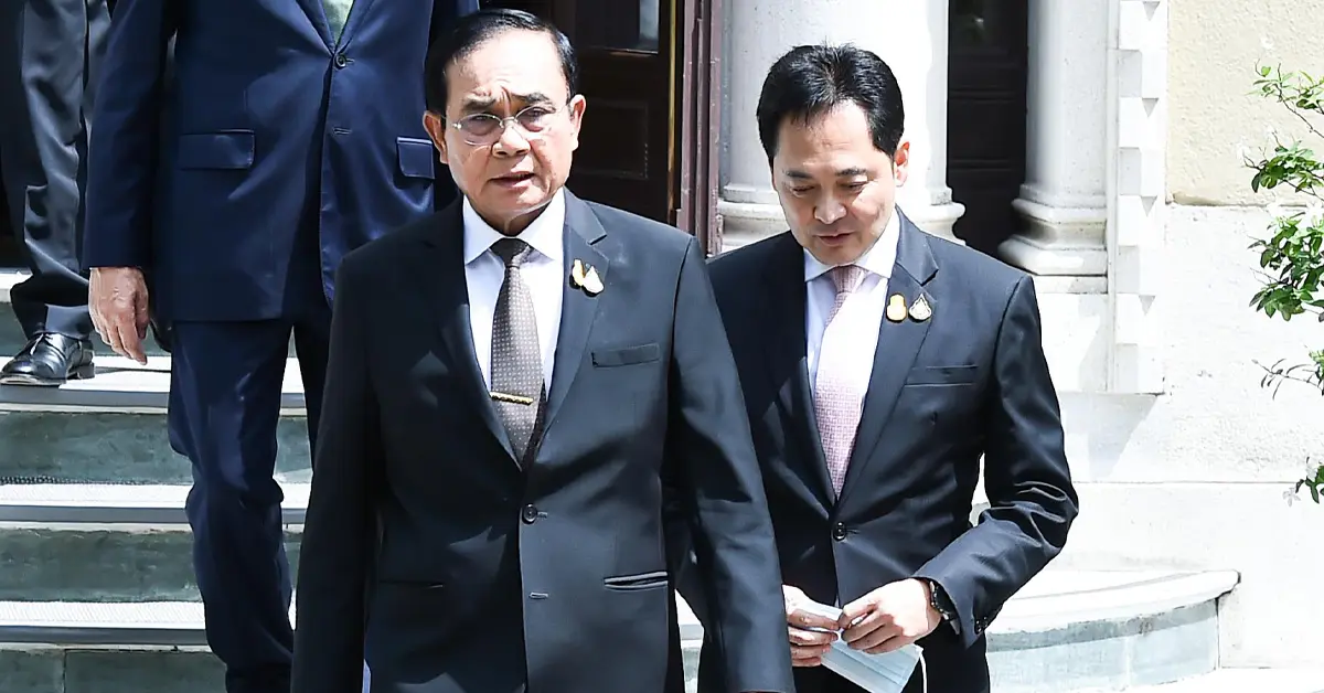 พล.อ.ประยุทธ์