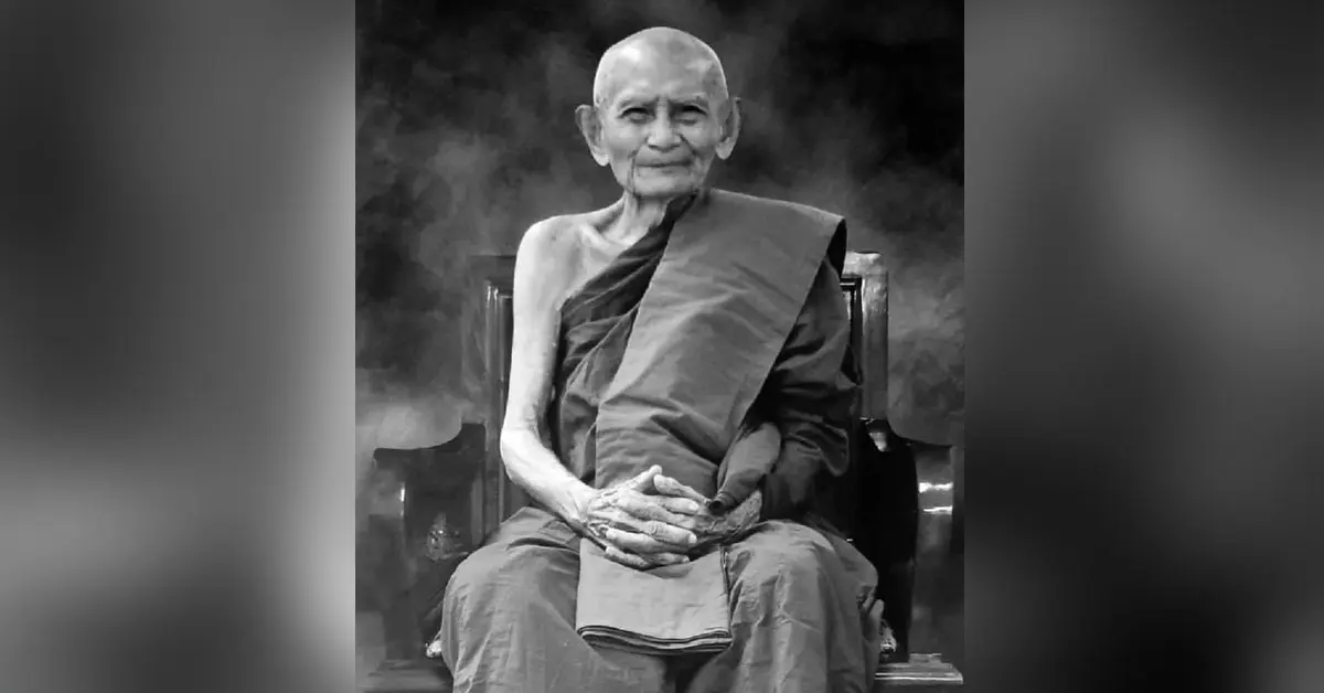 หลวงพ่อใหญ่ วัดสุทธจินดาวรวิหาร