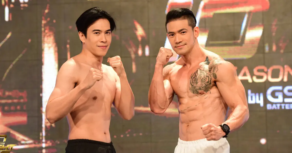 10 Fight 10