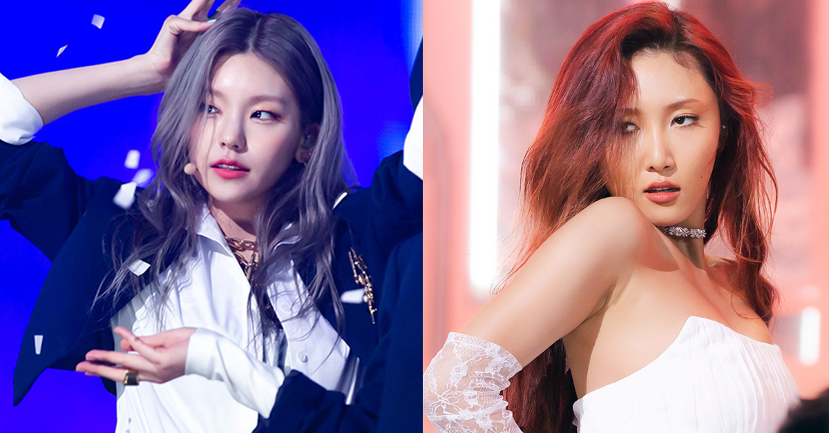 10-k-pop-songs-earned-a-tripple-crown-on-inkigayo-in-2020ปก