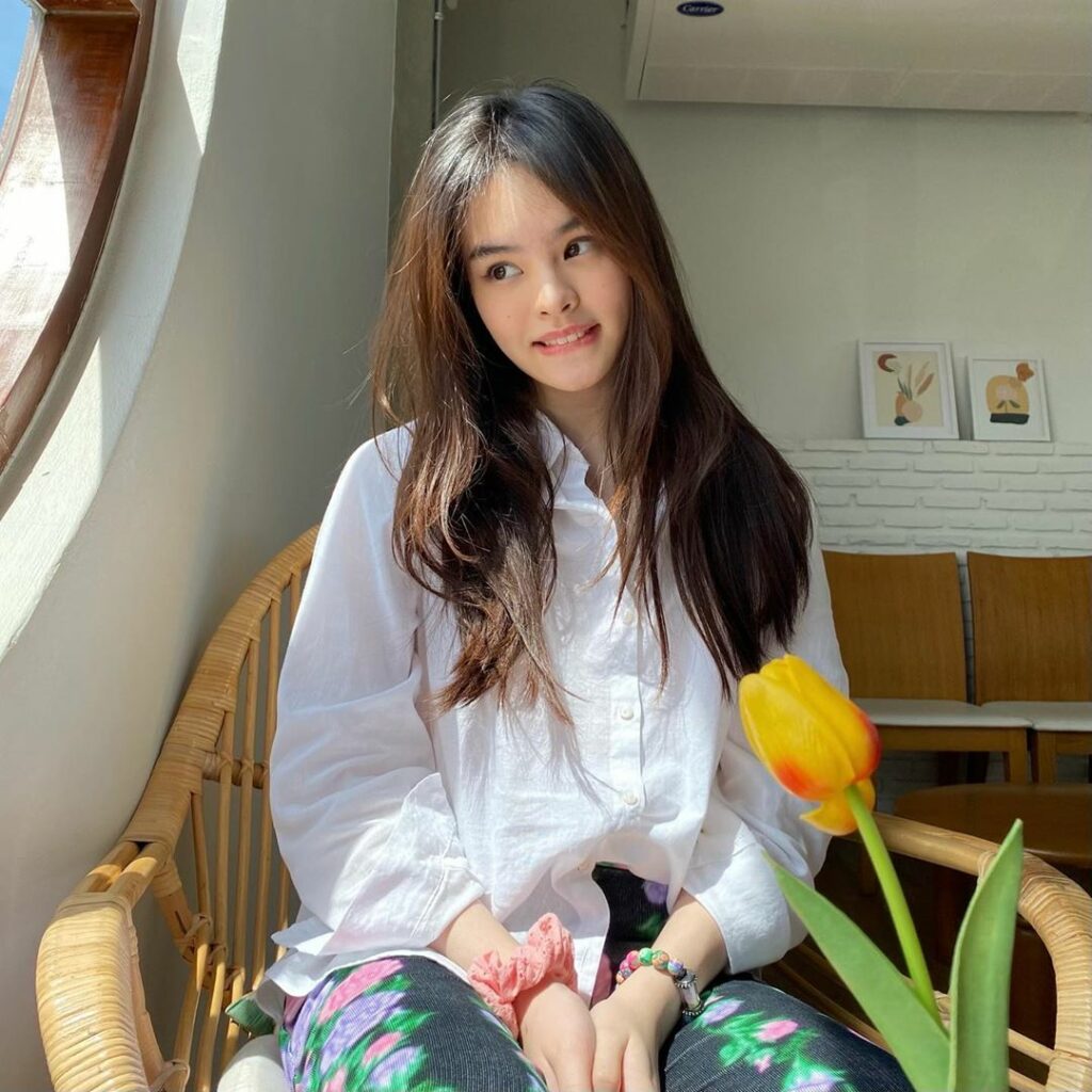 ส่องพัฒนาการความสวย แอลลี่ อชิรญา ออร่าความปังที่เพิ่มขึ้น!!