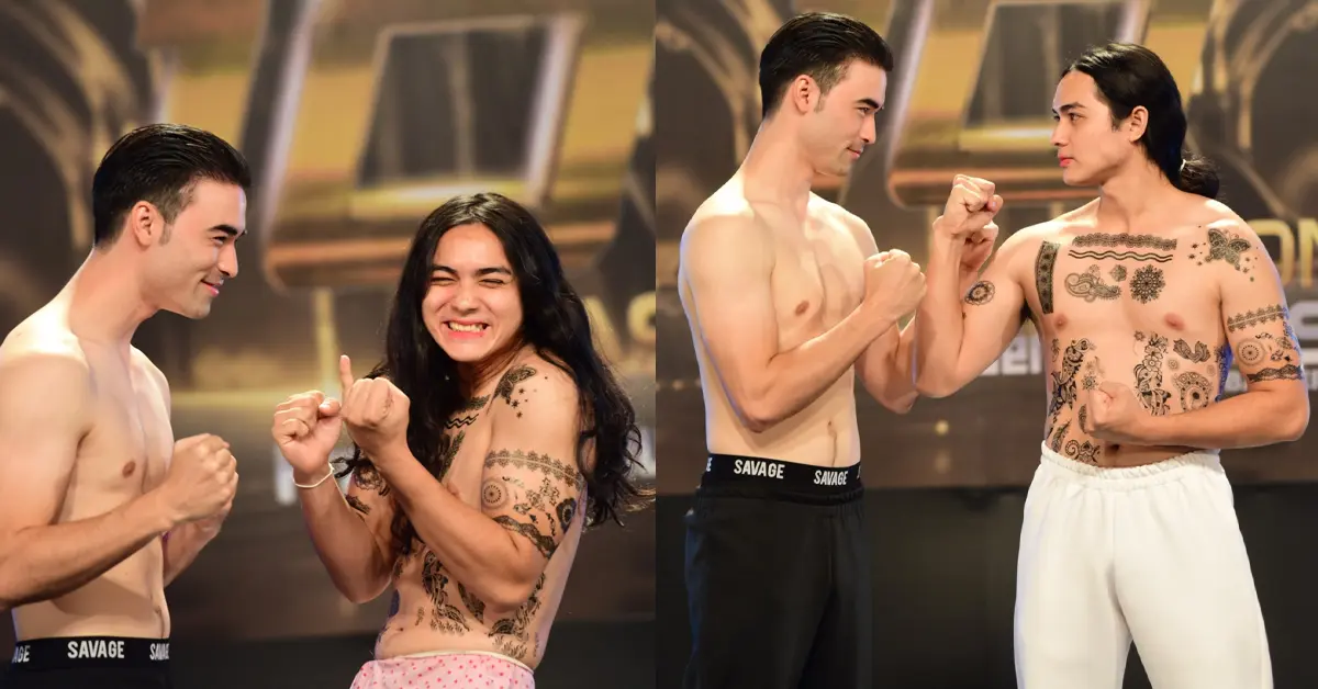 10 Fight 10