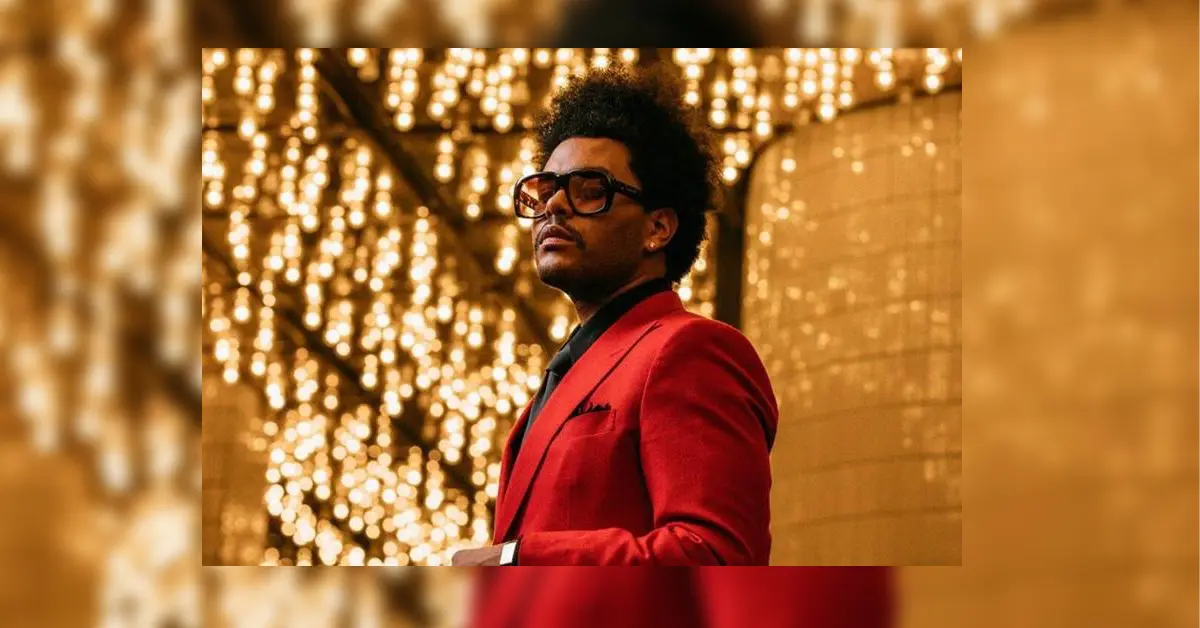 The Weeknd