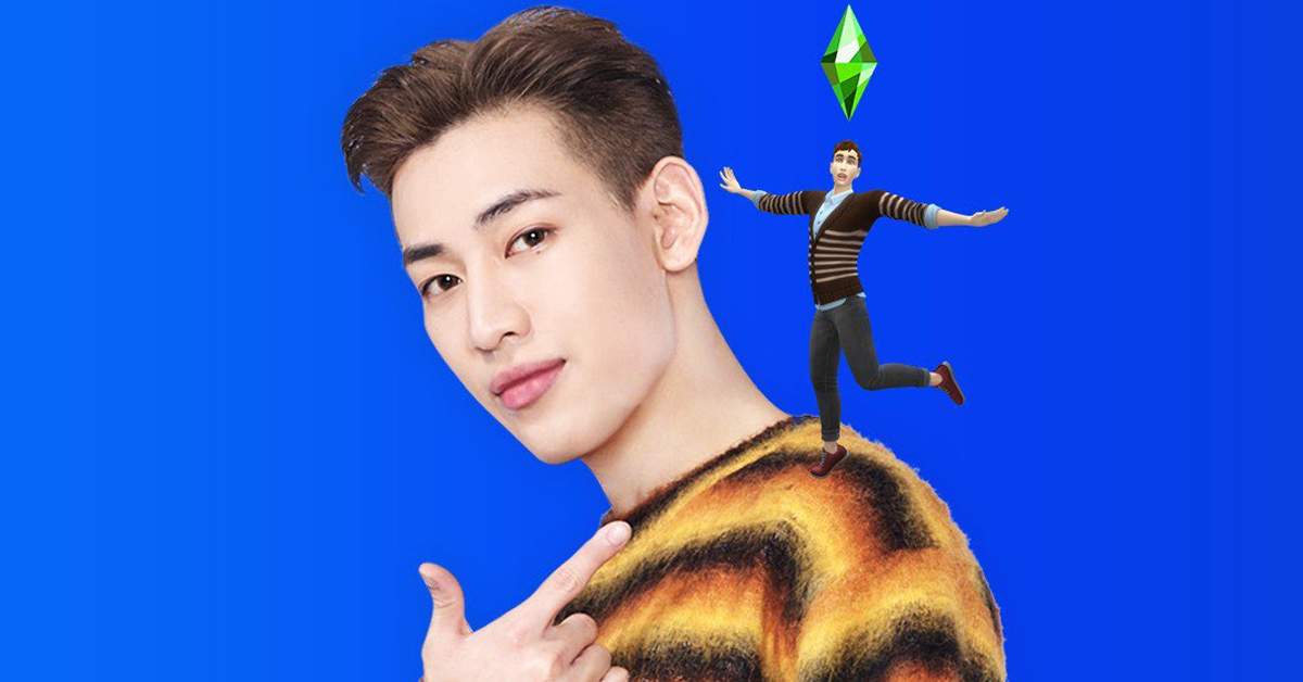 bambam-the-sims-4ปก