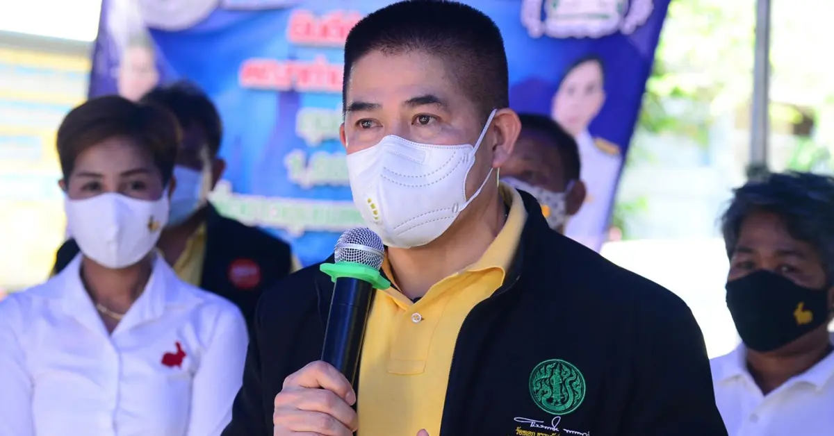 ธรรมนัส