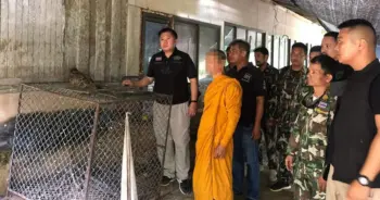 สำนักสงฆ์ชุมพร
