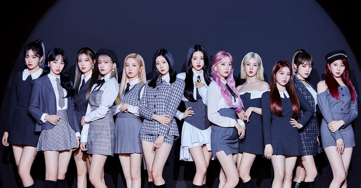 IZONE