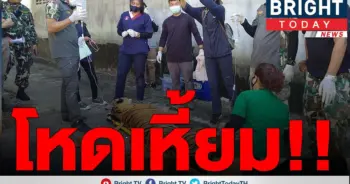 ชุดพญาเสือ​ มุกดาหาร