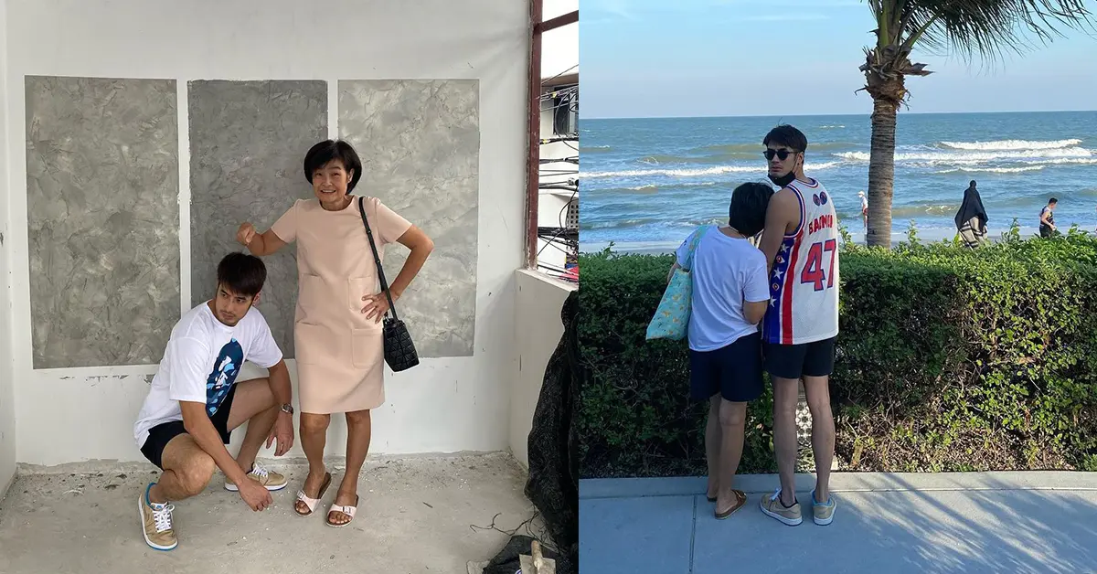 boypakorn-mom