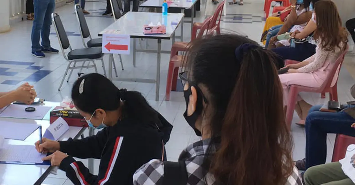 โควิดชลบุรี