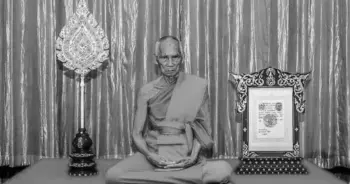 พระธรรมมังคลาจารย์ เจ้าอาวาสวัดโสธรฯ
