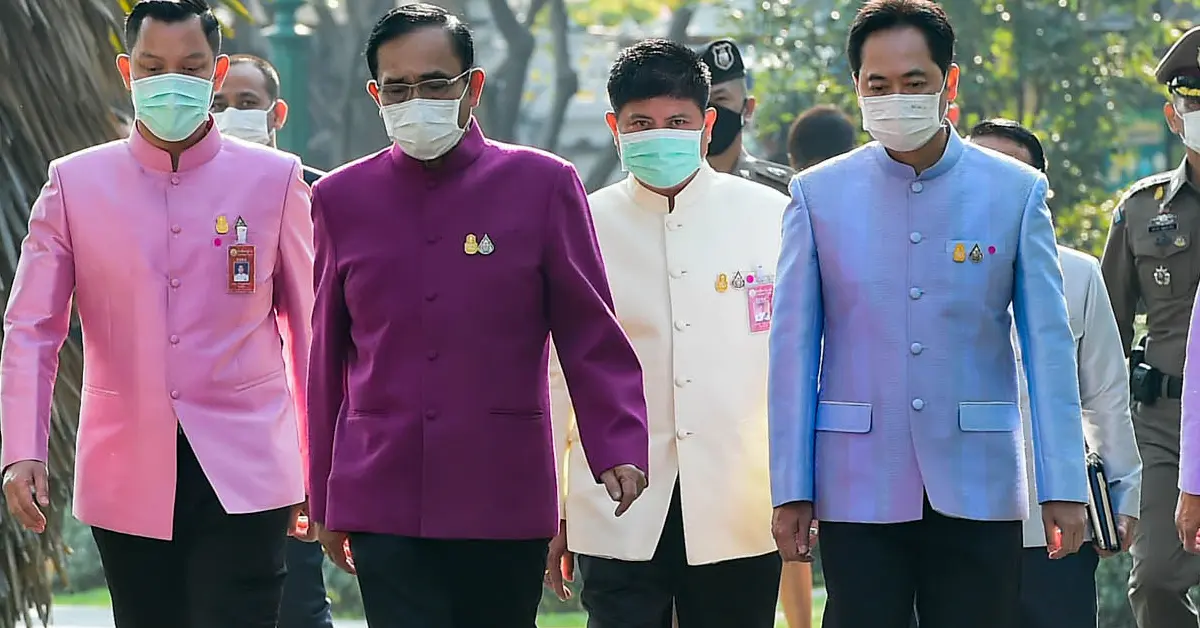 พล.อ.ประยุทธ์