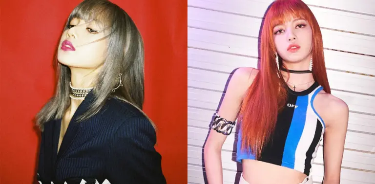 ลิซ่า BLACKPINK