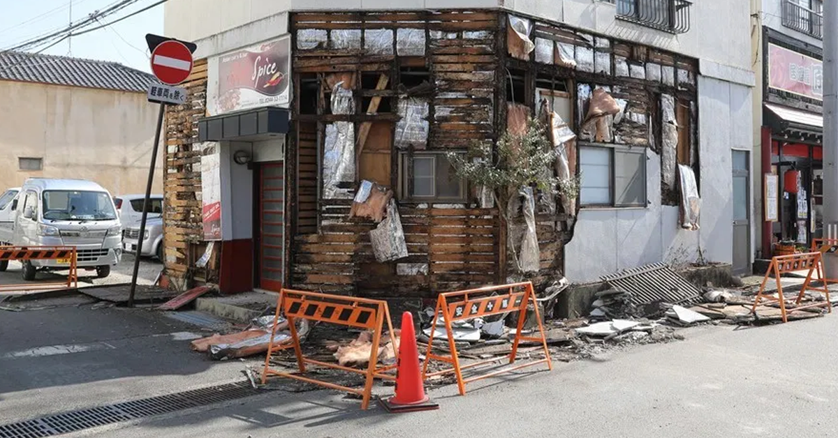 japan-fukushima-earthquakeปก