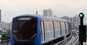 รถไฟฟ้าสายสีส้ม