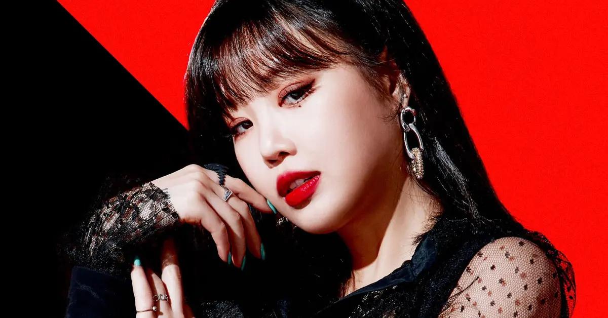 ซูจิน (G)I-DLE