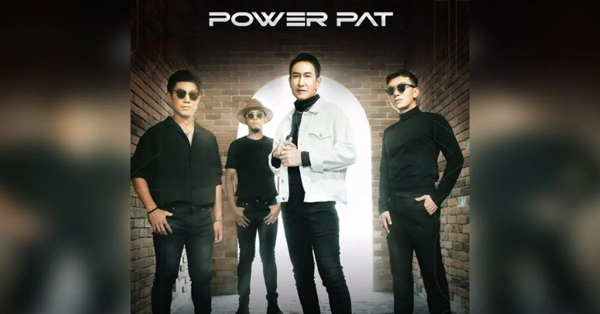 POWER PAT comeback