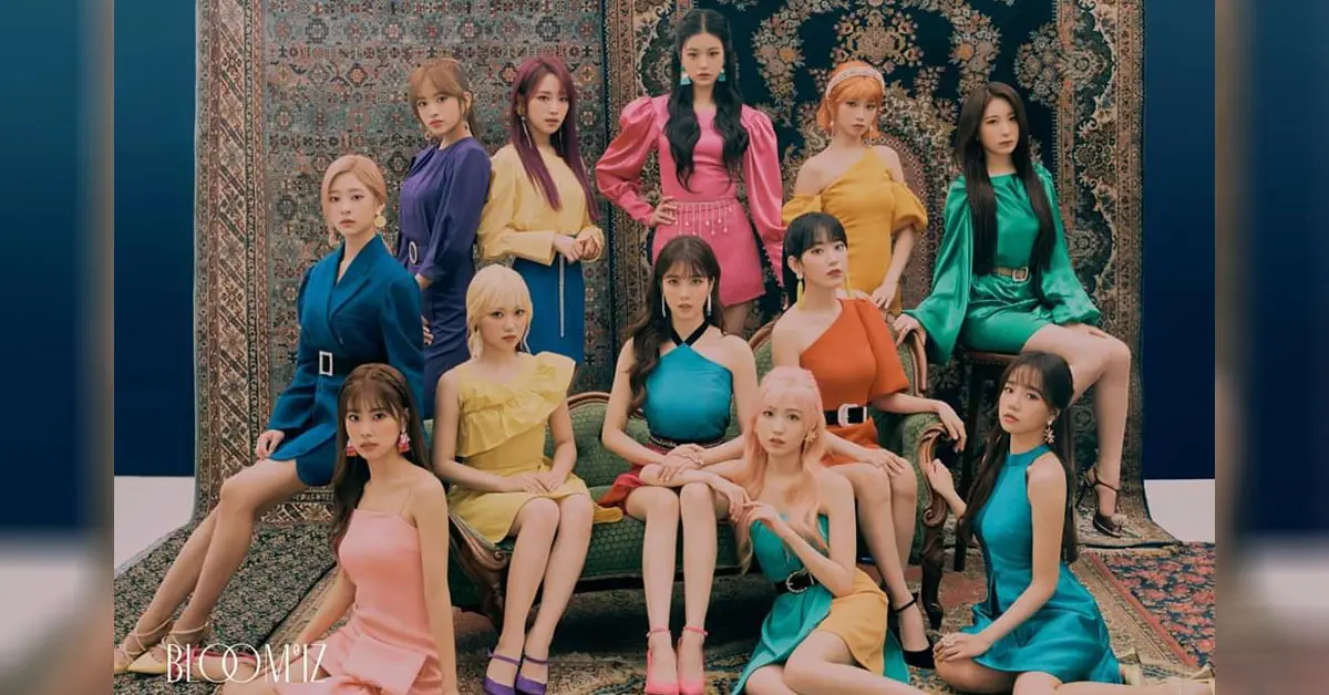 IZ*ONE