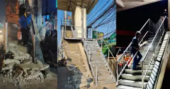 สะพานลอย