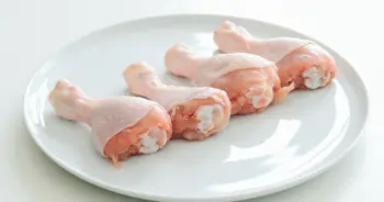 ไก่ดิบ อันตราย ปก