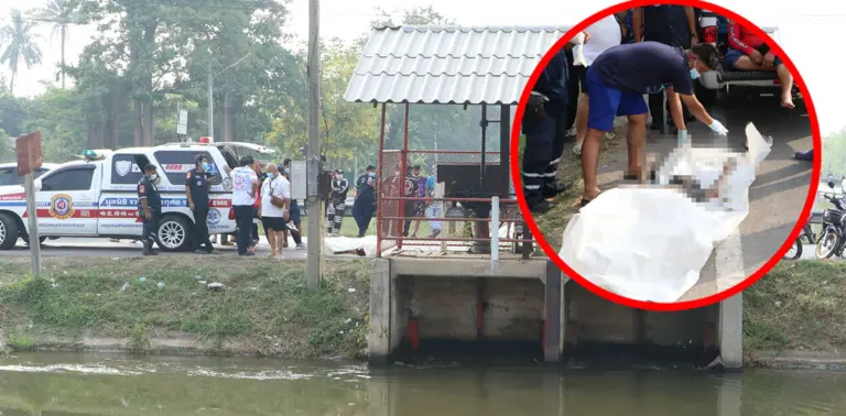 น้องภูมิวัย 3 ขวบ จมน้ำดับ ในคลองชล