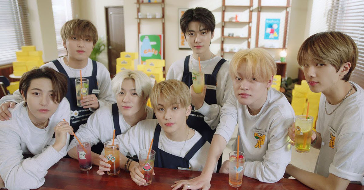 NCT DREAM cafe