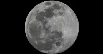 Super Full Moon