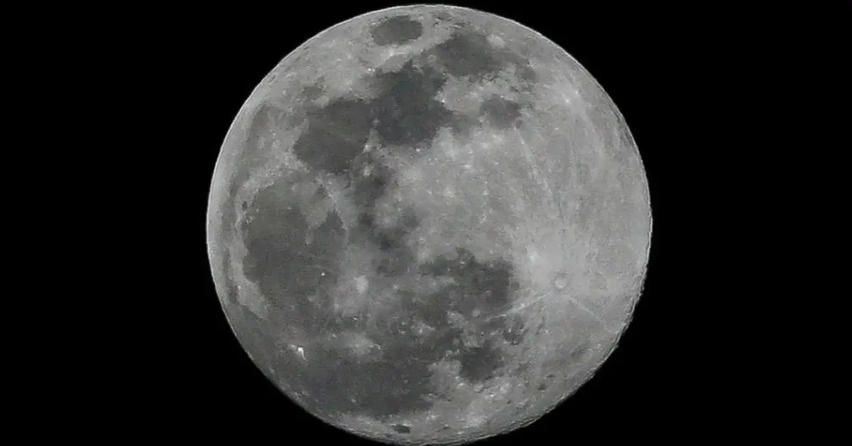 Super Full Moon