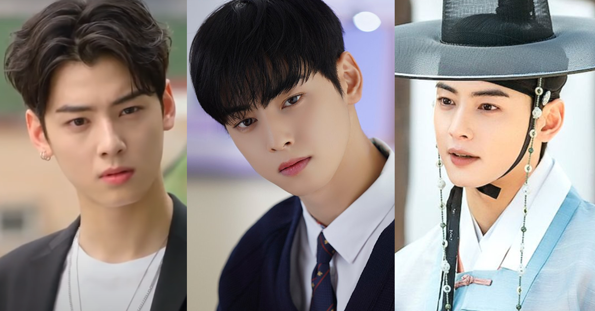 cha-eunwoo-most-similar-characterปก