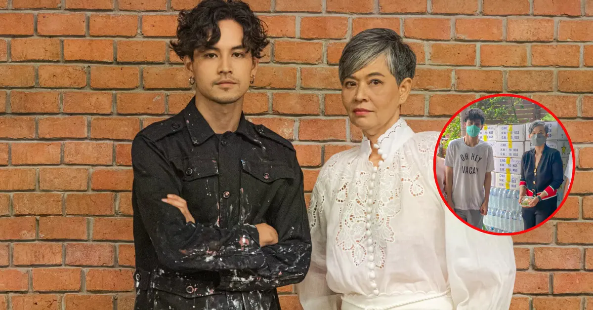 kao-mom