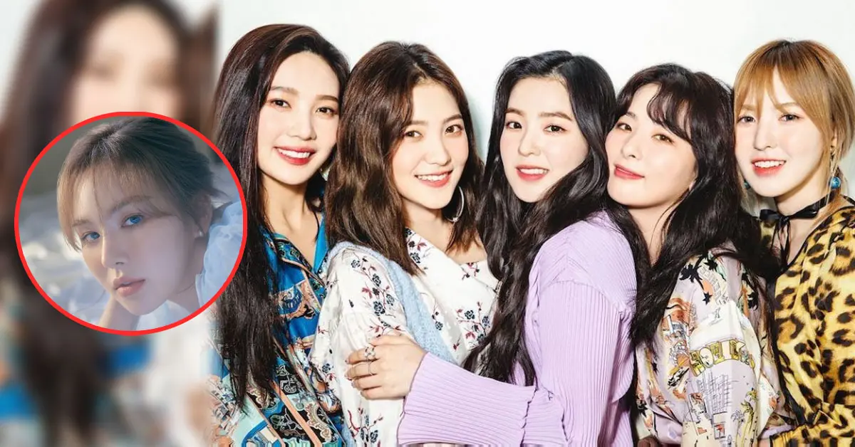 เวนดี้ Red Velvet