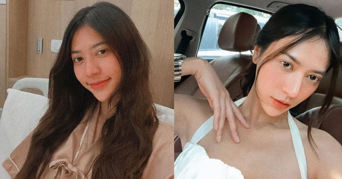 น้ำหวาน รักษ์ณภัค โควิด-19
