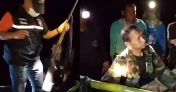พรานป่ายิงลูกดับ