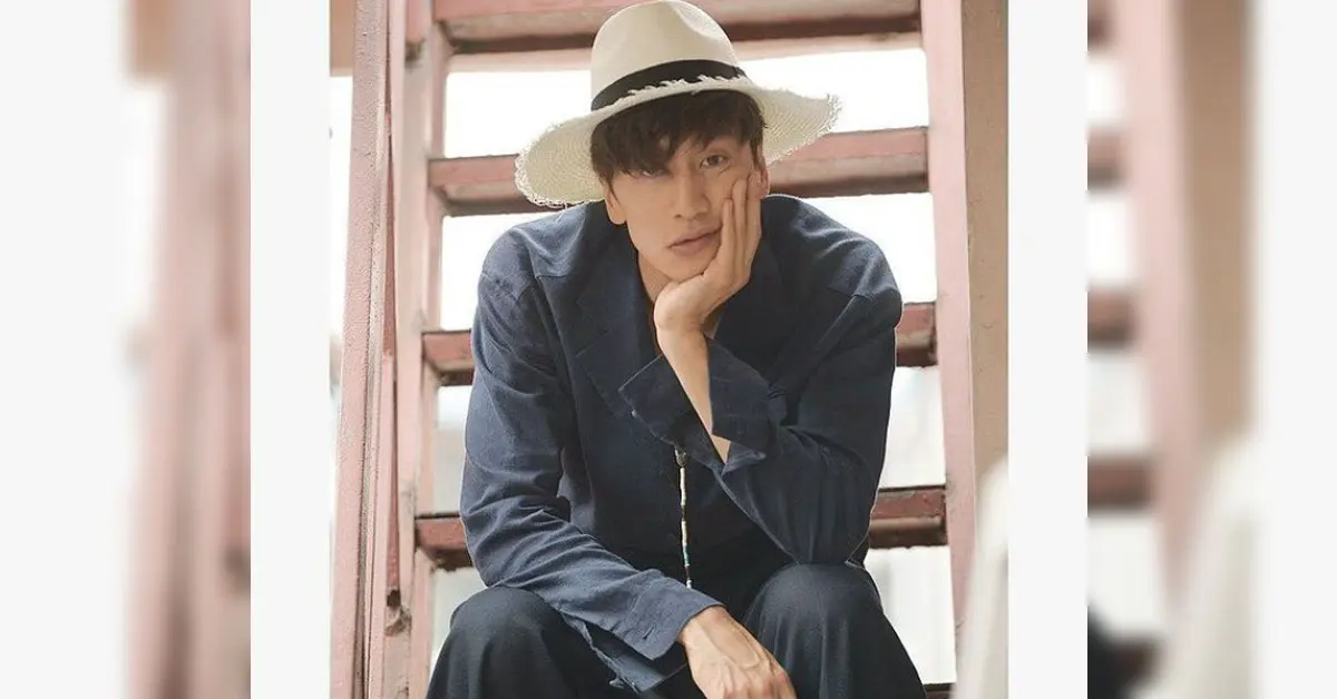 อีกวางซู Running Man