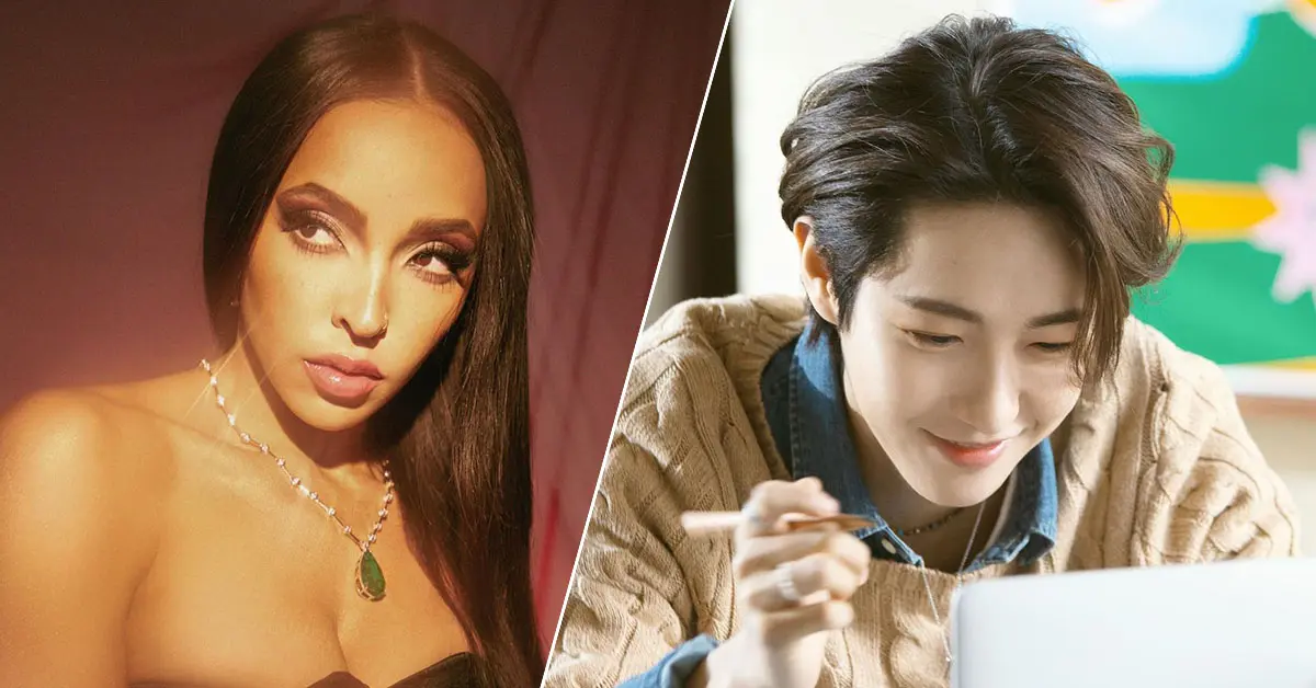 เหรินจวิ้น NCT Tinashe
