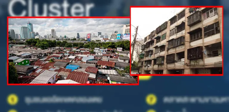 คลัสเตอร์กรุงเทพฯ