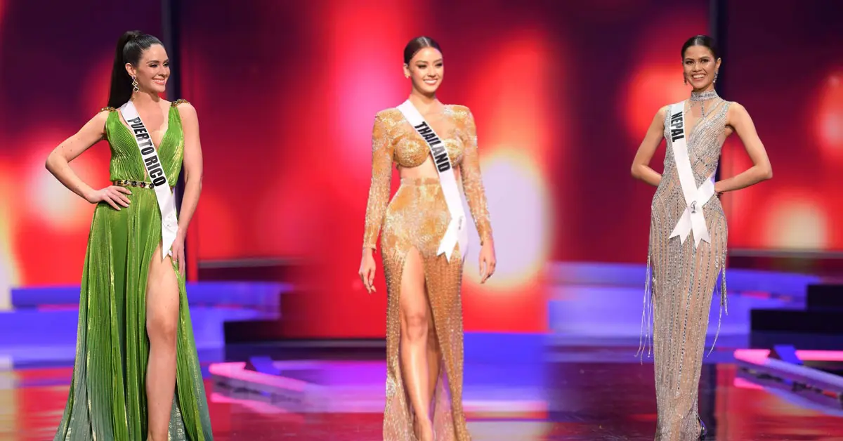 Miss Universe 2020 Preliminary
