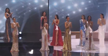 Miss Universe 2020 เข้ารอบ