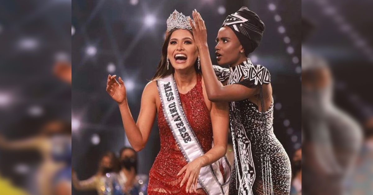 Miss Universe 2020 เม็กซิโก